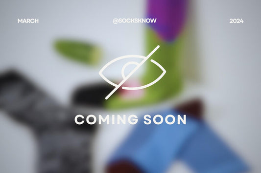 SOCKSKNOW Website Launching Soon!