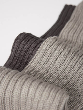 Leg Warmers - Knitted Stacked