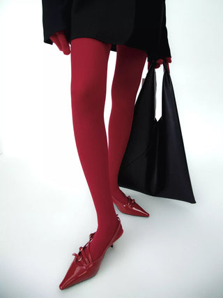 Tights - Velvet Matte