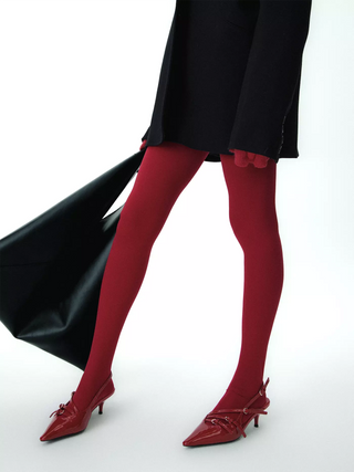 Tights - Velvet Matte