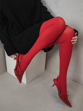 Tights - Velvet Matte